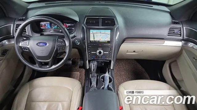 Ford Explorer 2019 thumb 6