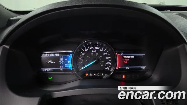 Ford Explorer 2019 thumb 7