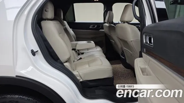 Ford Explorer 2019 thumb 10