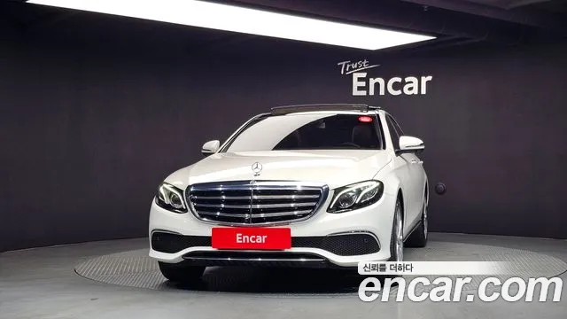 Mercedes-Benz E-Класс 2016 thumb 3
