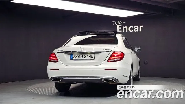 Mercedes-Benz E-Класс 2016 thumb 4