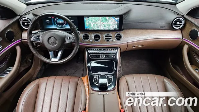 Mercedes-Benz E-Класс 2016 thumb 7