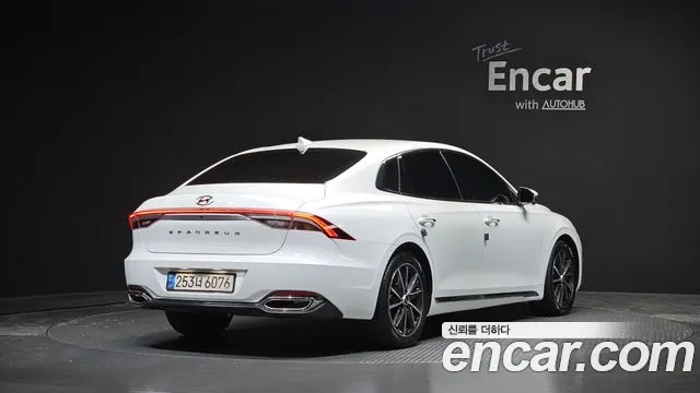 Hyundai Grandeur 2022 thumb 2