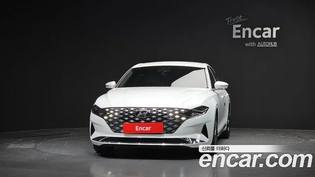 Hyundai Grandeur 2022 thumb 3