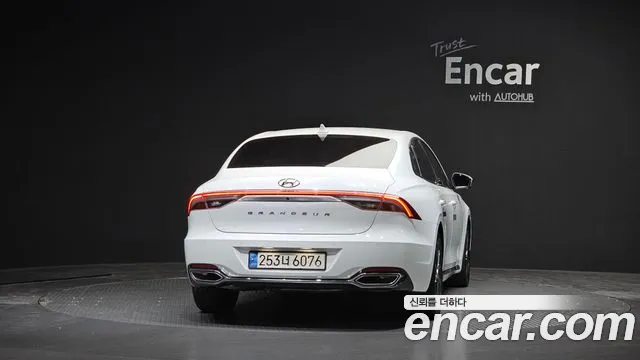Hyundai Grandeur 2022 thumb 4