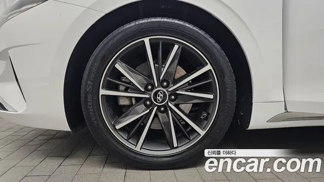 Hyundai Grandeur 2022 thumb 5