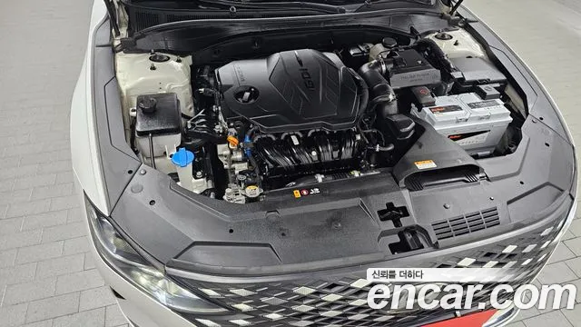 Hyundai Grandeur 2022 thumb 6