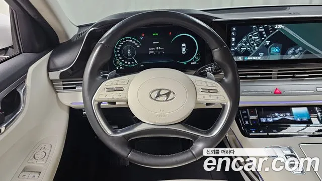 Hyundai Grandeur 2022 thumb 12