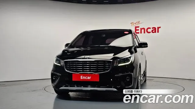 Kia Carnival 2020 thumb 3