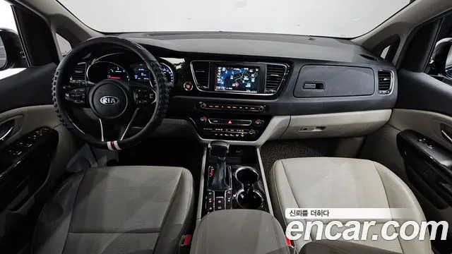 Kia Carnival 2020 thumb 7