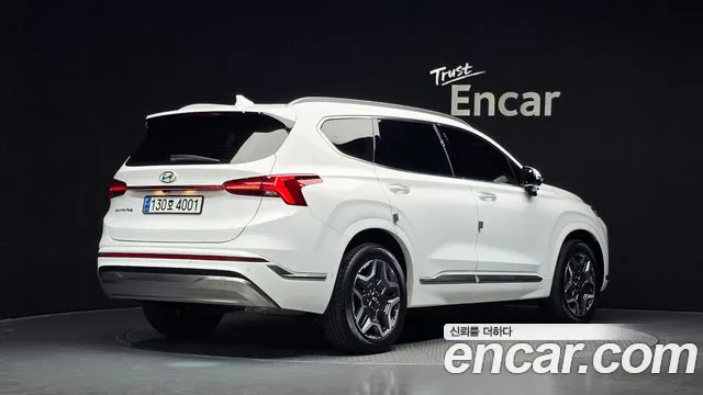Hyundai Santa Fe 2023 thumb 2