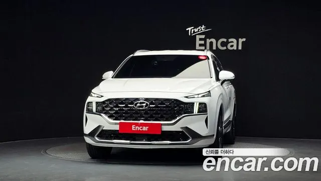 Hyundai Santa Fe 2023 thumb 3