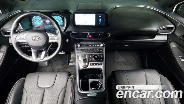 Hyundai Santa Fe 2023 thumb 7