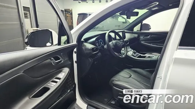 Hyundai Santa Fe 2023 thumb 10