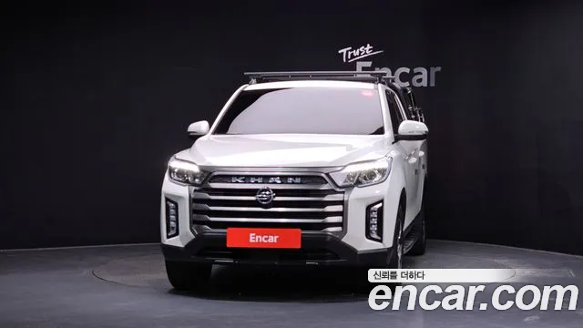 KG_Mobility_Ssangyong Rexton 2022 thumb 3