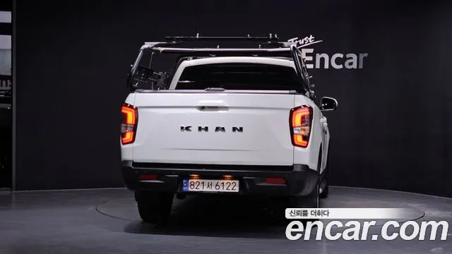 KG_Mobility_Ssangyong Rexton 2022 thumb 4