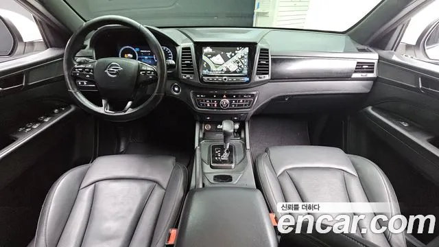 KG_Mobility_Ssangyong Rexton 2022 thumb 7