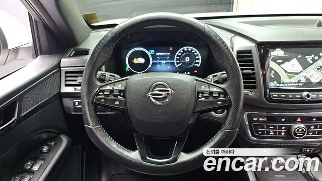 KG_Mobility_Ssangyong Rexton 2022 thumb 12