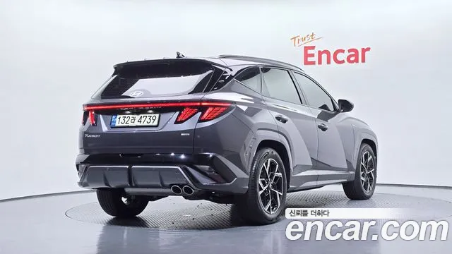 Hyundai Tucson 2024 thumb 2