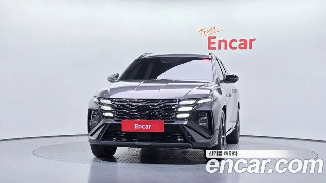 Hyundai Tucson 2024 thumb 3