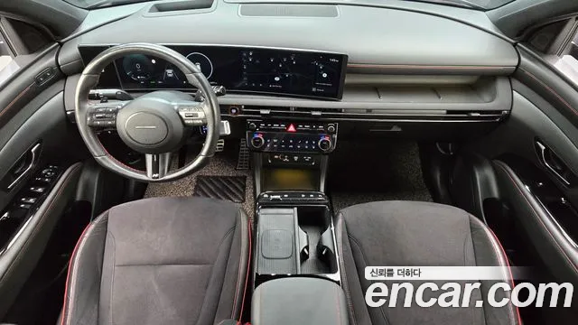 Hyundai Tucson 2024 thumb 7