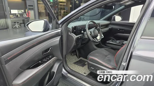 Hyundai Tucson 2024 thumb 10