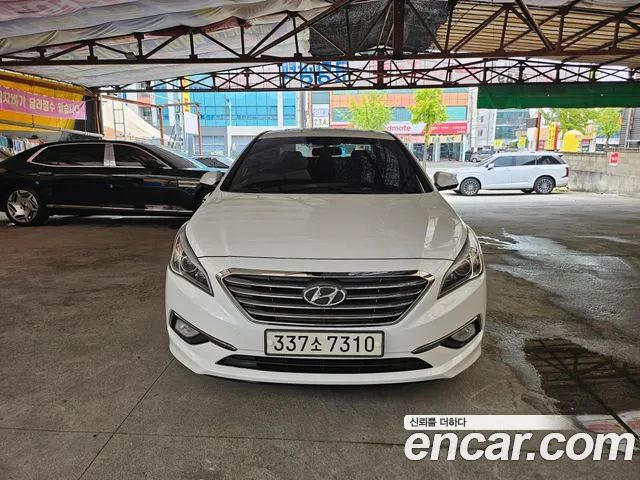 Hyundai Sonata 2017 thumb 2