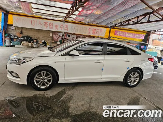 Hyundai Sonata 2017 thumb 3