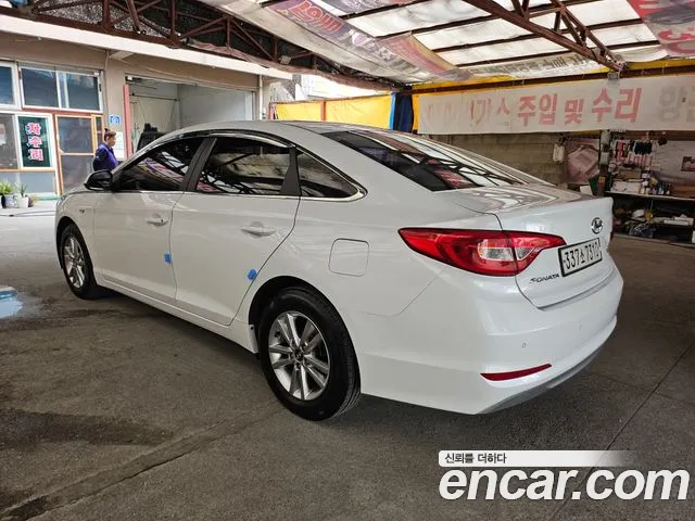 Hyundai Sonata 2017 thumb 4