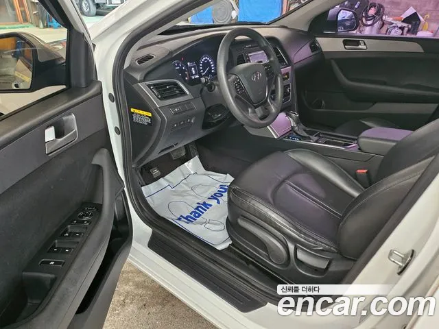 Hyundai Sonata 2017 thumb 6