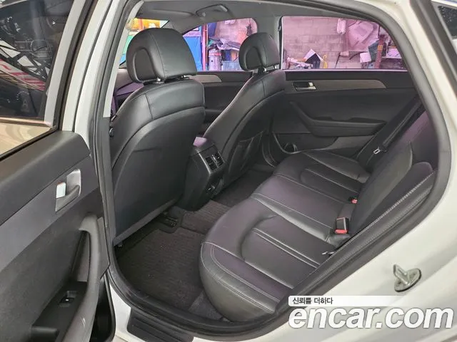 Hyundai Sonata 2017 thumb 7