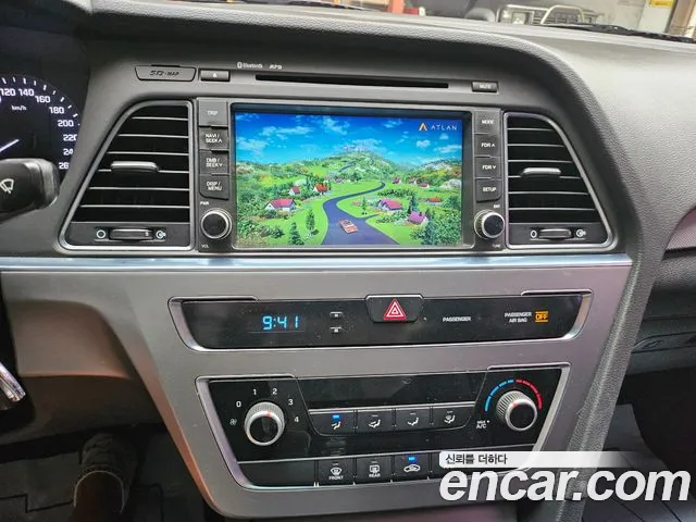 Hyundai Sonata 2017 thumb 9