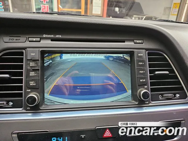 Hyundai Sonata 2017 thumb 10