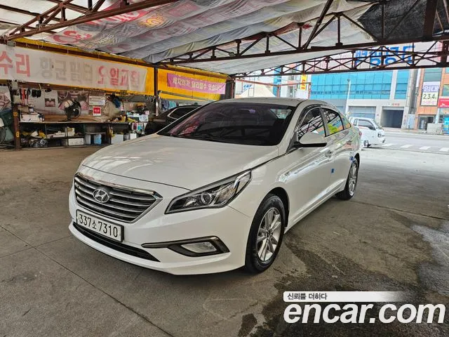 Hyundai Sonata 2017 thumb 12