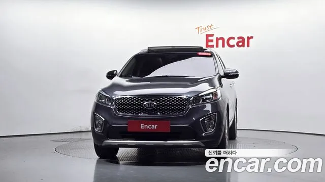 Kia Sorento 2014 thumb 2