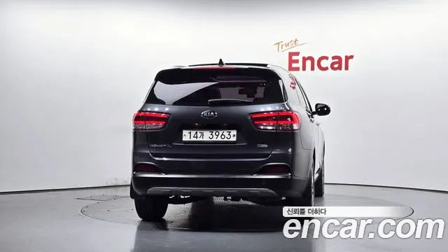 Kia Sorento 2014 thumb 3