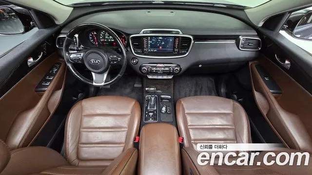 Kia Sorento 2014 thumb 6