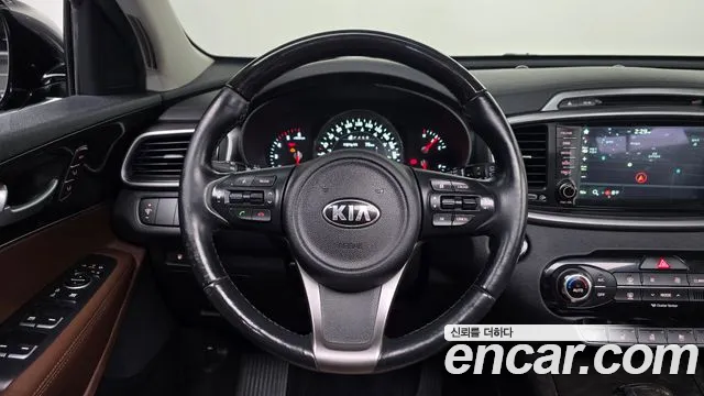 Kia Sorento 2014 thumb 12