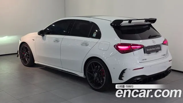 Mercedes-Benz A-Класс 2026 thumb 2