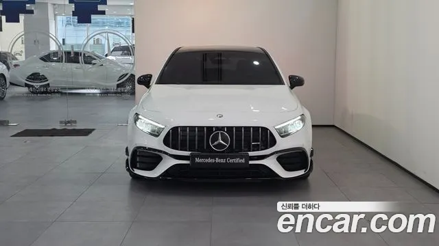 Mercedes-Benz A-Класс 2026 thumb 3