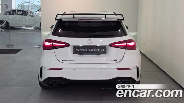 Mercedes-Benz A-Класс 2026 thumb 4