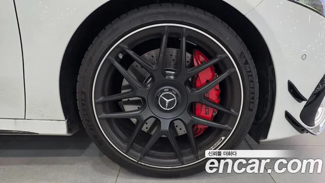 Mercedes-Benz A-Класс 2026 thumb 5
