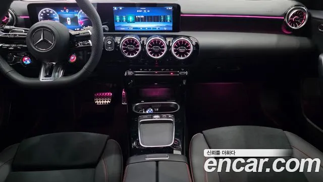 Mercedes-Benz A-Класс 2026 thumb 7