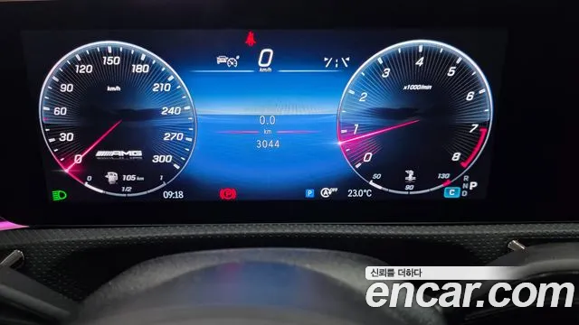 Mercedes-Benz A-Класс 2026 thumb 8