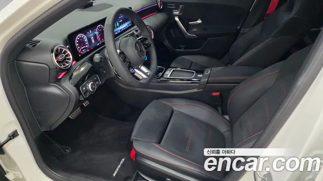 Mercedes-Benz A-Класс 2026 thumb 10