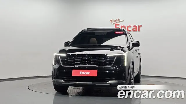 Kia Sorento 2025 thumb 2