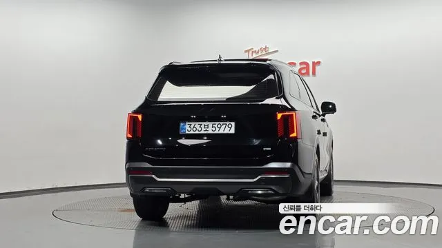 Kia Sorento 2025 thumb 3