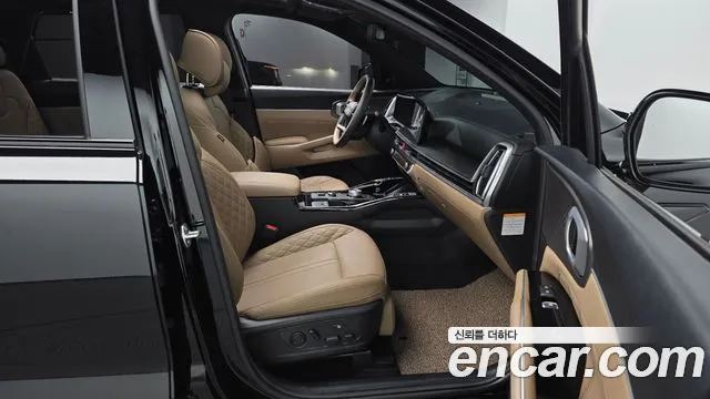 Kia Sorento 2025 thumb 10