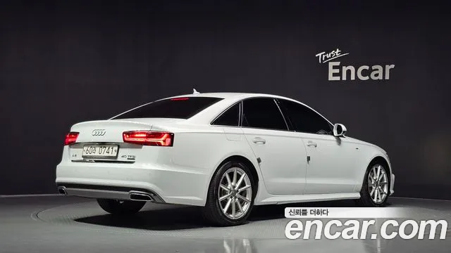 Audi A6 2015 thumb 2