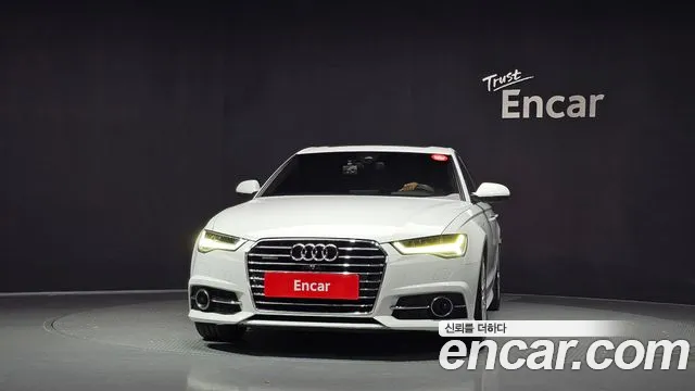 Audi A6 2015 thumb 3